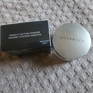 CoverFX Translucent Makeup Setting Powder